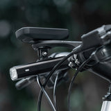 Wozinsky WUG-01B cykelmount til Garmin computer, styrestang, kamera, lampe - sort