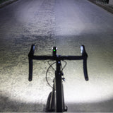 Wozinsky WUG-01B cykelmount til Garmin computer, styrestang, kamera, lampe - sort