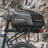 Wozinsky WSR-01B Cykelunderklæde til bagagerum 9l - sort