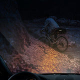 Wozinsky WSR-01B Cykelunderklæde til bagagerum 9l - sort