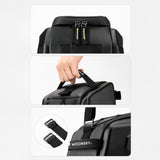 Wozinsky WSR-01B Cykelunderklæde til bagagerum 9l - sort