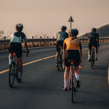 Wozinsky WIS-02 Vandtæt Smart Tail Light 1 pc - sort