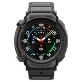 Spigen Rugged Armor Pro Strap til Samsung Galaxy Watch 8 Classic 46 mm - Matte Black