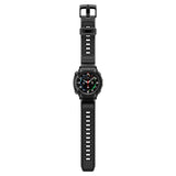 Spigen Rugged Armor Pro Strap til Samsung Galaxy Watch 8 Classic 46 mm - Matte Black