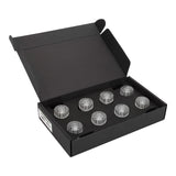 EcoFlow-sugekopper til solpanel 8 st. (gennemsigtige)