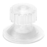 EcoFlow-sugekopper til solpanel 8 st. (gennemsigtige)