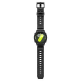Spigen Rugged Armor Pro Strap til Samsung Galaxy Watch 8 40mm - Matte Black