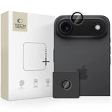 Tech-Protect Camring Fit+ Kamera Cover til iPhone 17 Air - Clear