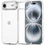 Tech-Protect FlexAir Case til iPhone 17 Air - Clear
