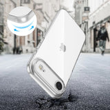 Tech-Protect FlexAir Case til iPhone 17 Air - Clear