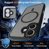 Tech-Protect BasicMag MagSafe Case til iPhone 17