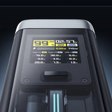 Powerbank Cuktech CUK00P23GLBK 210W 25000mAh Powerbank 2 x USB-C 1 x USB-A - sort