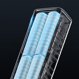 Powerbank Cuktech CKPB100PGLBL 150W 10000mAh USB-C USB-A - sort