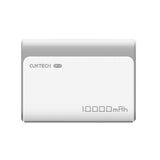 CUKTECH 30W 10000mAh Power Bank 1C1A - CP13- Grå Farve
