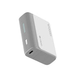 CUKTECH 30W 10000mAh Power Bank 1C1A - CP13- Grå Farve