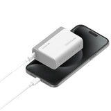 CUKTECH 30W 10000mAh Power Bank 1C1A - CP13- Grå Farve