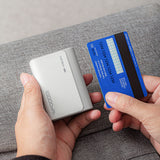 CUKTECH 30W 10000mAh Power Bank 1C1A - CP13- Grå Farve