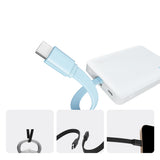 Cuktech CP132ML 10000 mAh Magnetisk Power Bank - hvid