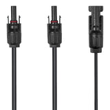 EcoFlow Kabel Solparallel Forbindelse 30cm