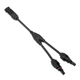 EcoFlow Kabel Solparallel Forbindelse 30cm