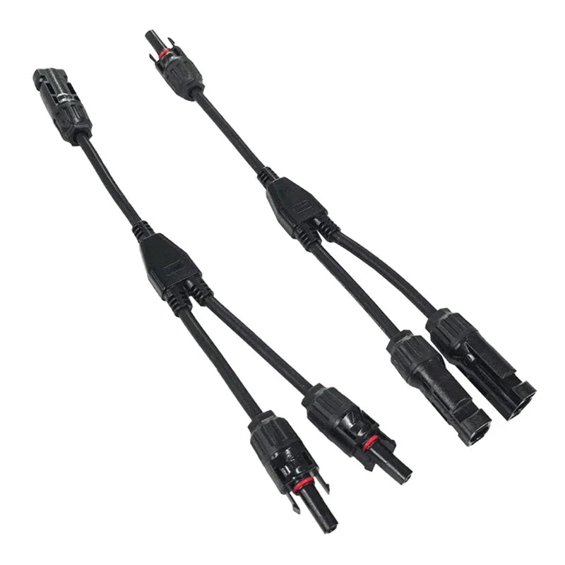 EcoFlow-kabel parallel solforbindelse 30 cm