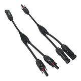 EcoFlow-kabel parallel solforbindelse 30 cm