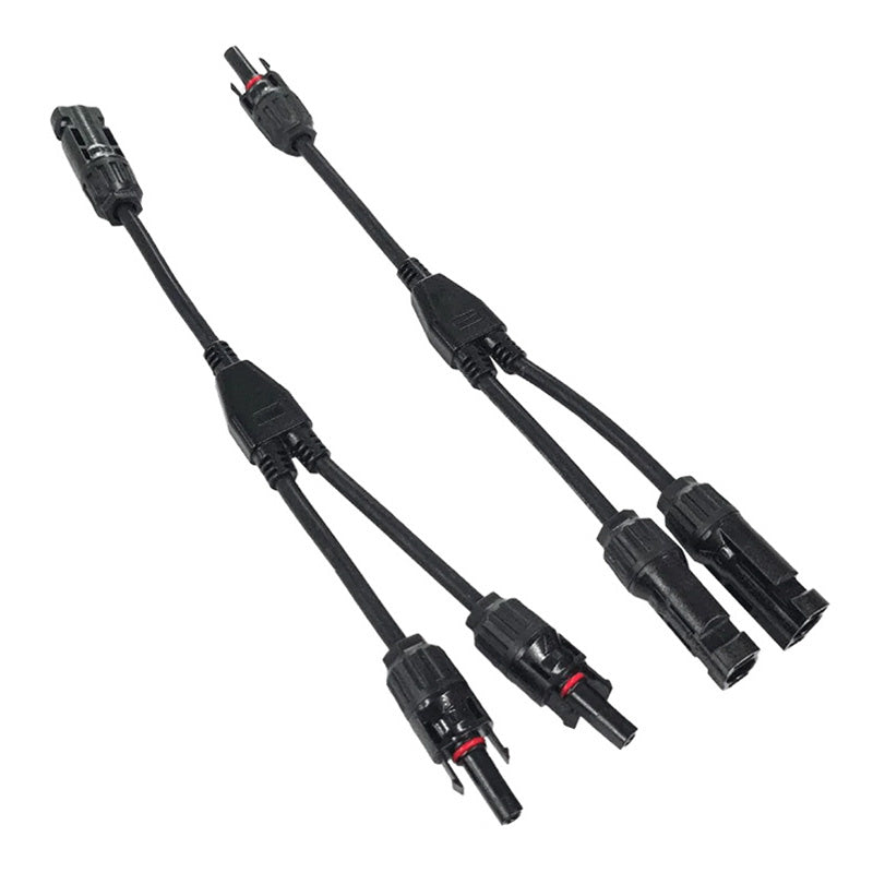 EcoFlow-kabel parallel solforbindelse 30 cm