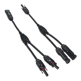 EcoFlow-kabel parallel solforbindelse 30 cm