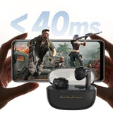 Dudao U8 TWS trådløse in-ear hovedtelefoner - sort