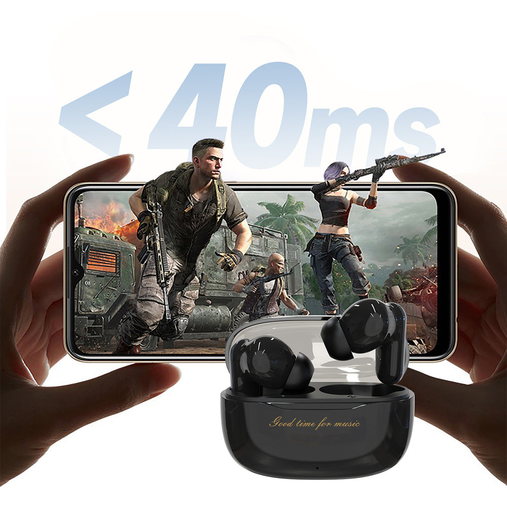 Dudao U8 Pro TWS trådløse hovedtelefoner - sort