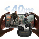 Dudao U8 Pro TWS trådløse hovedtelefoner - sort