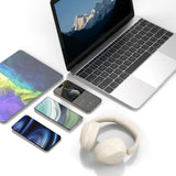 Dudao X22 Max Wireless On-Ear Bluetooth Headphones med ANC - Beige