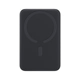 Baseus EnerFill FM11 Ultra-Mini 10000mAh 22.5W MagSafe Kompatibel Power Bank med Baseus Simple USB-C 20V/3A 30cm Kabel - sort