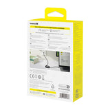 Baseus Dynamic 4 Pro Fast USB-C-kabel - USB-C 100W 1m - sort