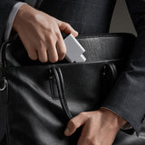 Cuktech 65W GaN 2xUSB-C 1xUSB-A Wall Charger - Grå