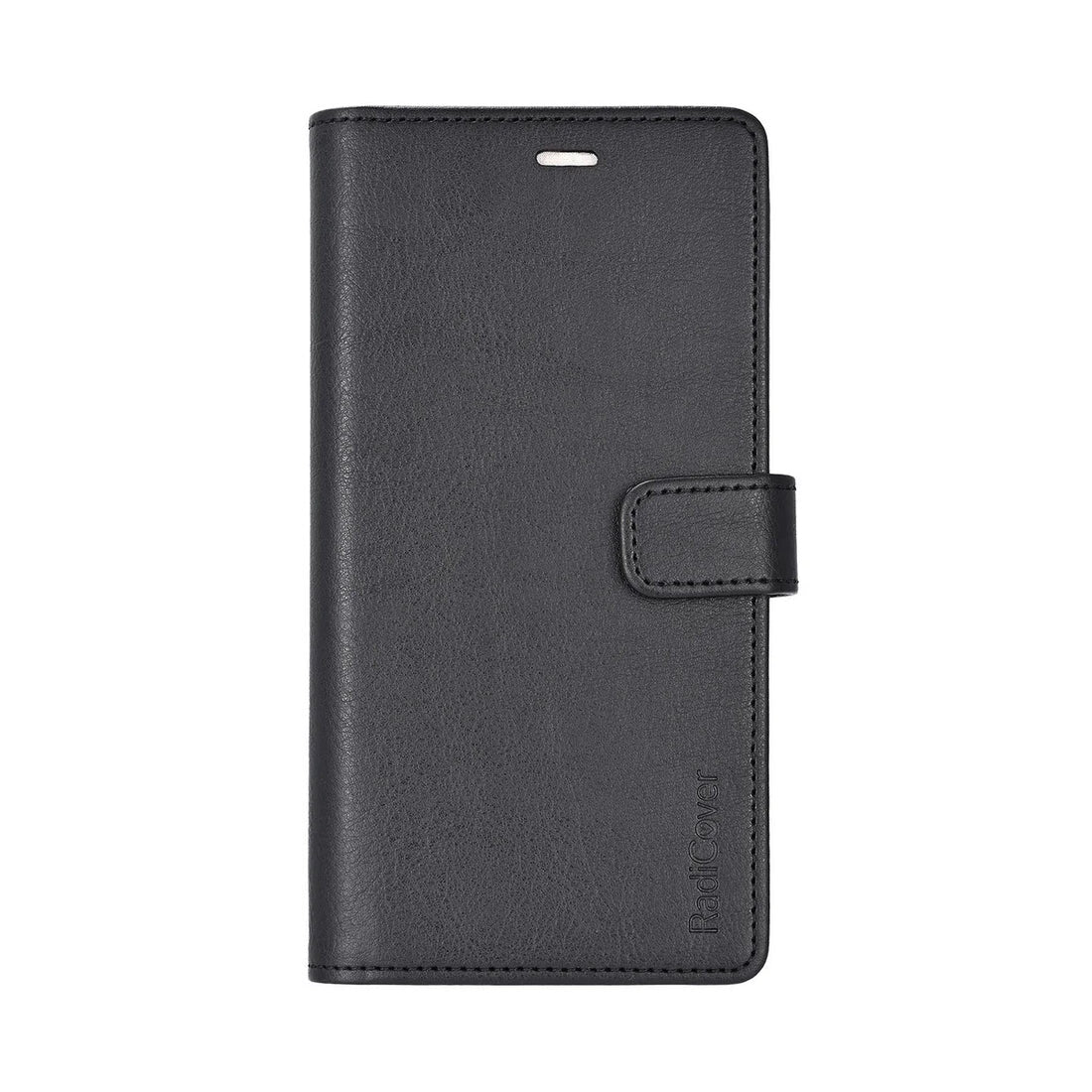 Radicover 587132 mobiltelefon etui 16 cm (6.3") Tegnebogsetui Sort
