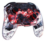 Turtle Beach TBC-8104-95 spil-controller Gennemsigtig USB Gamepad Nintendo Switch, Nintendo Switch 2, Nintendo Switch Lite, Nintendo Switch OLED