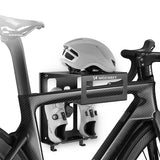 Wozinsky WSW-01S cykelhænger med monteringssæt - sort