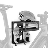 Wozinsky WSW-01S cykelhænger med monteringssæt - sort