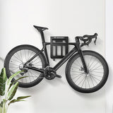 Wozinsky WSW-01S cykelhænger med monteringssæt - sort