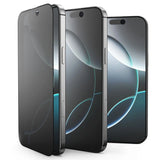 Tech-Protect Glass Spy+ 2-pack privatlivsglas til iPhone 17 Air