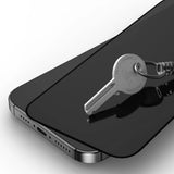 Tech-Protect Glass Spy+ 2-pack privatlivsglas til iPhone 17 Air