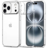 Tech-Protect FlexAir Case til iPhone 17 Pro Max - klar