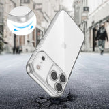 Tech-Protect FlexAir Case til iPhone 17 Pro Max - klar