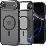 Tech-Protect MagEdge MagSafe Case til iPhone 17 Air - Matte Black