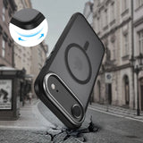 Tech-Protect MagEdge MagSafe Case til iPhone 17 Air - Matte Black