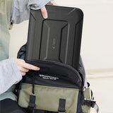 Tech-Protect Ranger-X Tactical Laptop Case for 13-14" - Black