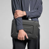 Tech-Protect Ranger-X Tactical Laptop Case for 13-14" - Black