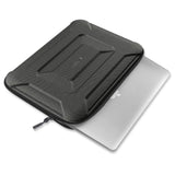 Tech-Protect Ranger-X Tactical Laptop Case for 13-14" - Black