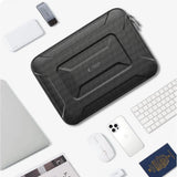 Tech-Protect Ranger-X Tactical Laptop Case for 13-14" - Black